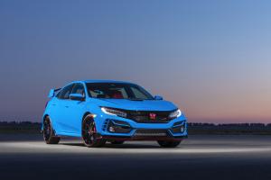 Honda Civic Type R 2020 года  (NA)